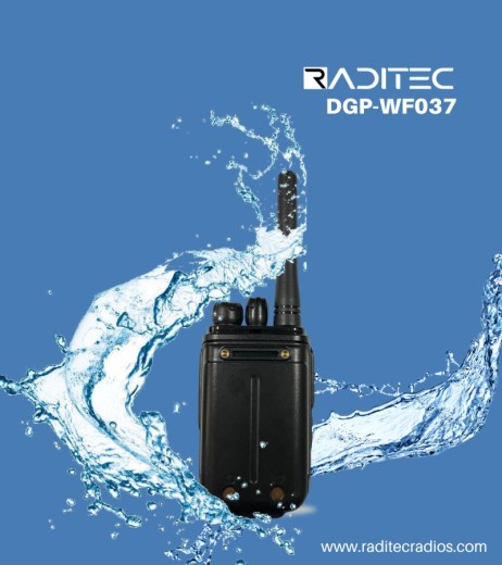 Radio de comunicación DPU-SC218 